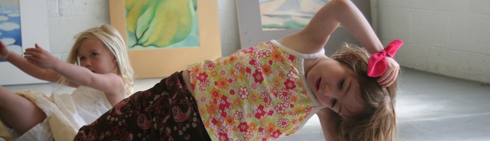 Dancing Art Project